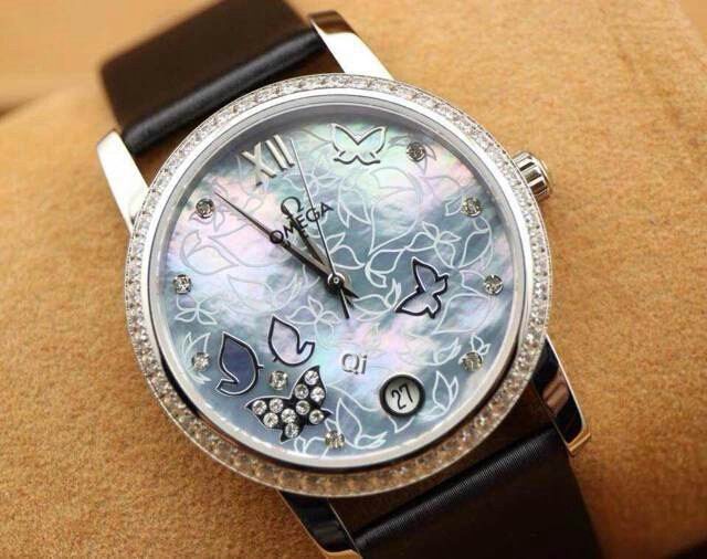 Omega watch man-513
